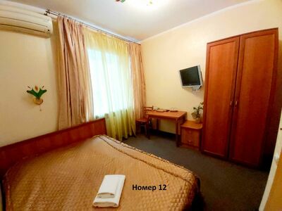 Фотография номера гостиницы Домик в Самаре