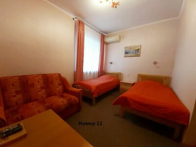 Фотография номера гостиницы Домик в Самаре