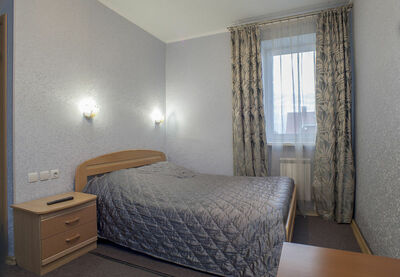 Фотография номера гостиницы Домик в Самаре