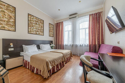 Фотография номера гостиницы Винтаж