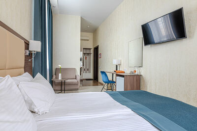 Фотография номера гостиницы Винтаж