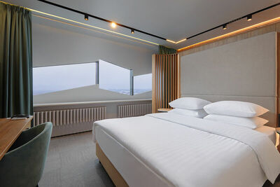 Фотография номера гостиницы Памир-Тянь-Шань