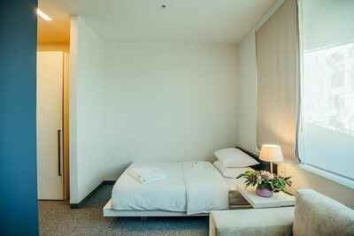 Фотография номера гостиницы Памир-Тянь-Шань