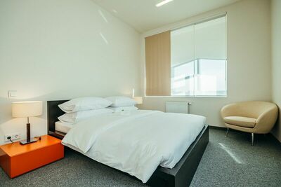 Фотография номера гостиницы Памир-Тянь-Шань