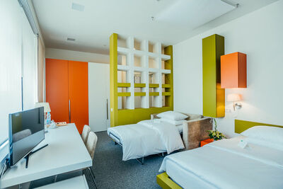 Фотография номера гостиницы Памир-Тянь-Шань