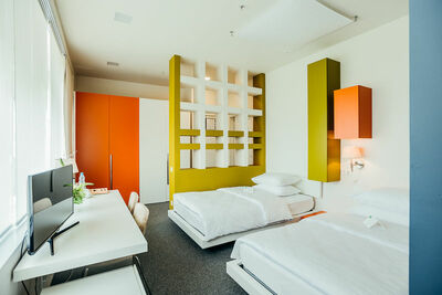 Фотография номера гостиницы Памир-Тянь-Шань