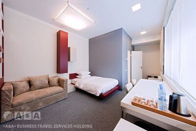 Фотография номера гостиницы Памир-Тянь-Шань