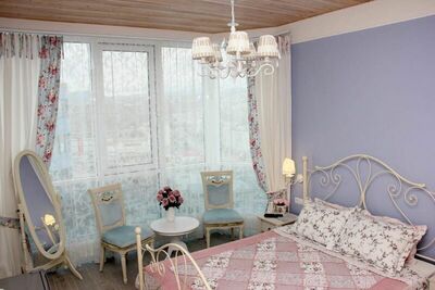 Фотография номера апарт отеля Прованс на Вербовой