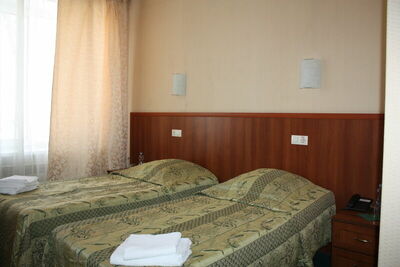 Фотография номера гостиницы Звезда