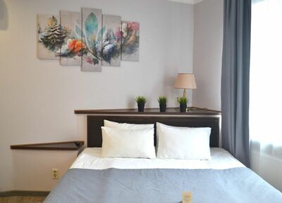 Фотография номера гостиницы Премьер