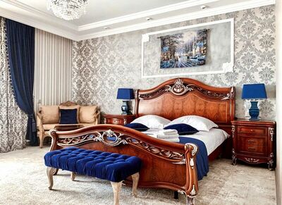 Фотография номера гостевого дома Алина