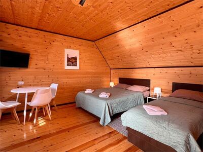 Фотография номера мини отеля Усадьба Зорькиных