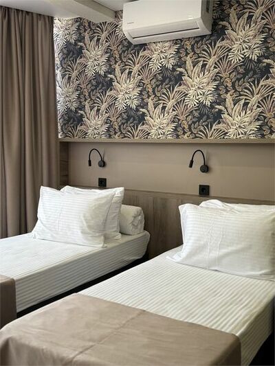 Фотография номера гостиницы Экодом Адлер