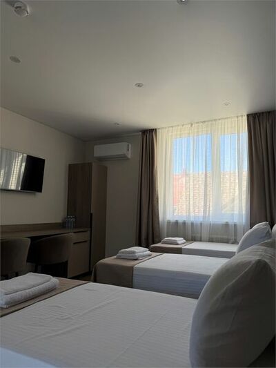 Фотография номера гостиницы Экодом Адлер