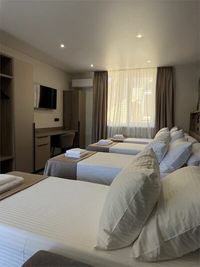 Фотография номера гостиницы Экодом Адлер