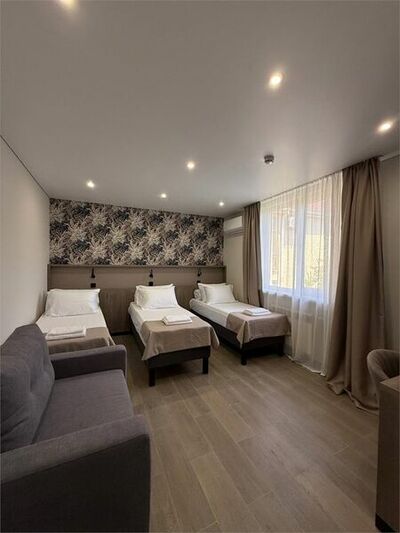 Фотография номера гостиницы Экодом Адлер