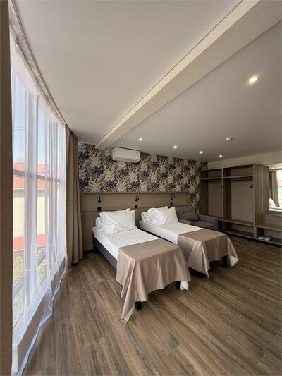 Фотография номера гостиницы Экодом Адлер