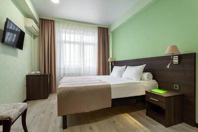 Фотография номера гостиницы Экодом Адлер