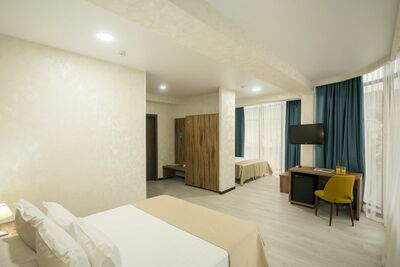 Фотография номера гостиницы Экодом Адлер