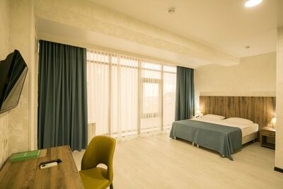 Фотография номера гостиницы Экодом Адлер