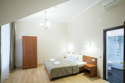 Фотография номера гостиницы Экодом Адлер