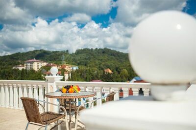 Фотография номера гостиницы Экодом Адлер