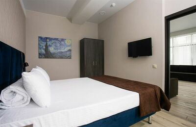 Фотография номера гостиницы Экодом Адлер