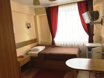 Фотография номера гостиницы Юность