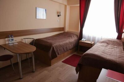 Фотография номера гостиницы Юность