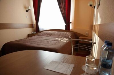 Фотография номера гостиницы Юность