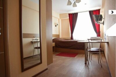 Фотография номера гостиницы Юность