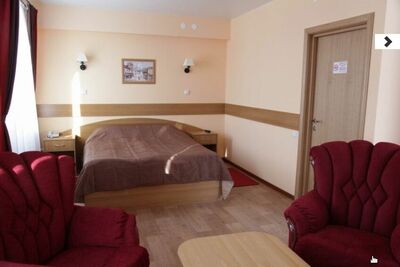 Фотография номера гостиницы Юность