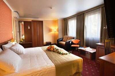 Фотография номера гостиницы Аэроотель