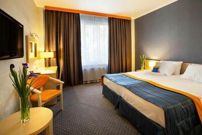 Фотография номера гостиницы Аэроотель