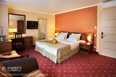 Фотография номера гостиницы Аэроотель