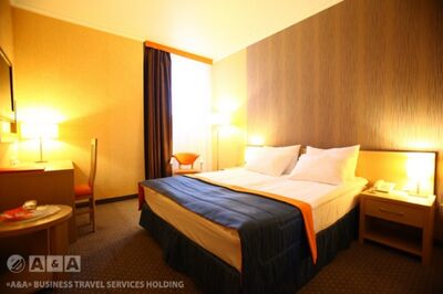 Фотография номера гостиницы Аэроотель