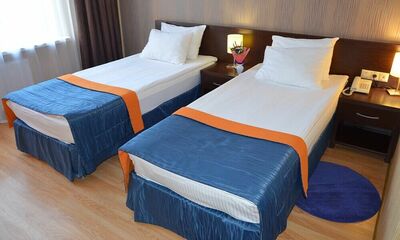 Фотография номера гостиницы Аэроотель