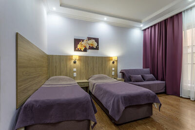 Фотография номера гостевого дома Версаль