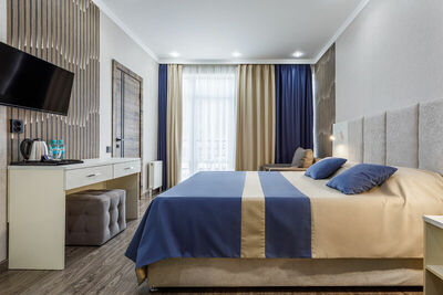 Фотография номера гостевого дома Версаль