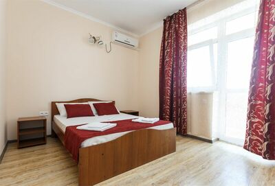 Фотография номера гостиницы У моря