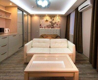 Фотография номера гостиницы Профсоюзная