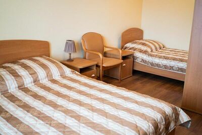 Фотография номера гостиницы Энергетик