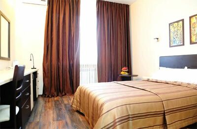 Фотография номера гостиницы Чалпан