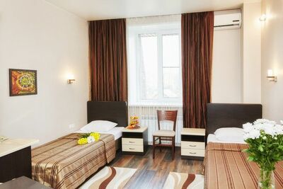 Фотография номера гостиницы Чалпан