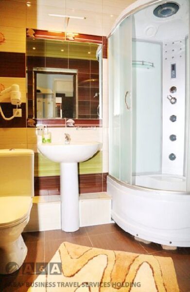 Фотография номера гостиницы Чалпан