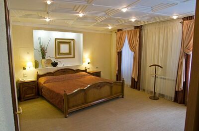 Фотография номера гостиницы Премьер