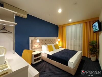 Фотография номера гостиницы Премьер