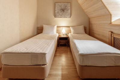 Фотография номера гостиницы Рудов