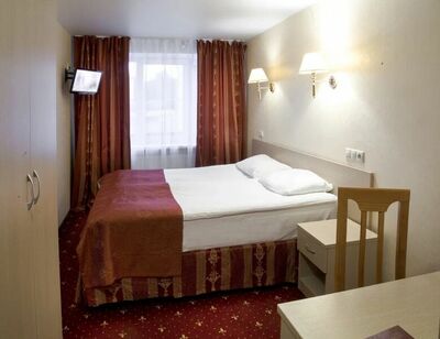 Фотография номера гостиницы АМАКС Отель Россия