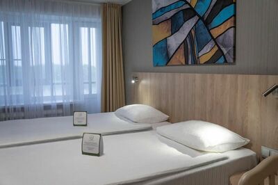 Фотография номера гостиницы АМАКС Отель Россия